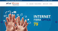 Desktop Screenshot of niqturbo.com.br